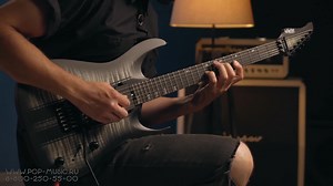 吉他界“超跑” | Schecter Banshee GT FR 登陆中国