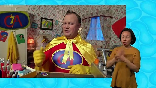Gigglebiz, Series 5, Episode 18 - Robin Hood's New Horse