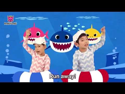 Dance Baby Shark (Lagu Anak)