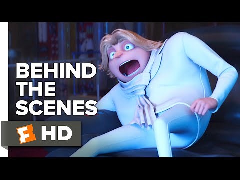 Despicable Me 3 Behind the Scenes - Long Lost Brother (2017) | Movieclips Extras