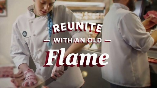 Whole Foods Market TV Spot, 'Reunite With an Old Flame' Song by The Bobby Christian Band