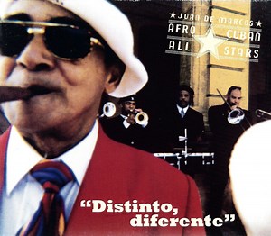 Afro-Cuban All Stars - Distinto, Diferente
