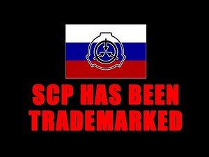 SCP has been trademarked in Russia...