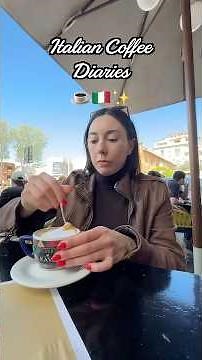 Caffè della Moka - Italian Coffee Diary DAY 1