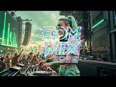 Nightcore EDM 2026 🎧 Epic Game Soundtrack Mix 🎧 Top Hits Reimagined