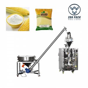 [Hot Item] Automatic Vertical Packing Machine Milk Powder Spices Flour Powder Packing and Filling Machines