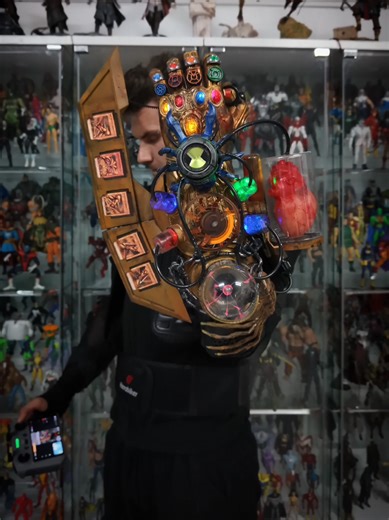 Exploring the World of Action Figure Collecting