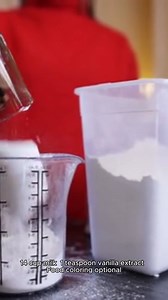 cookie icing recipe