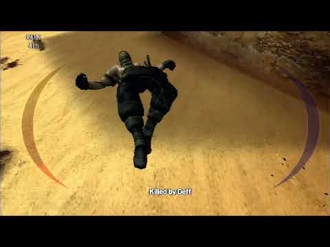 TimeSplitters Future Perfect - Online Multiplayer (2025-12-19)