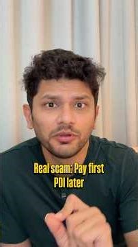 New Car PDI SCAM | PDI Before Billing Explained