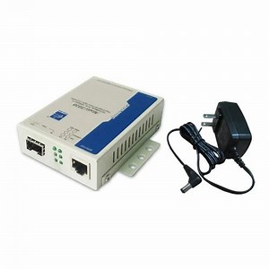 Industrial Ethernet Media Converters - 1 Port Industrial Fast Ethernet Media Converter Trader - Retailer from Chennai