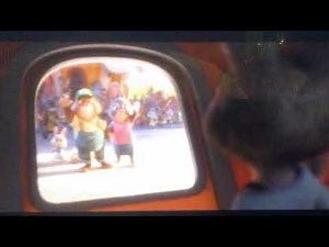 Zootopia Goodbye Scene (for Colleen Ford)