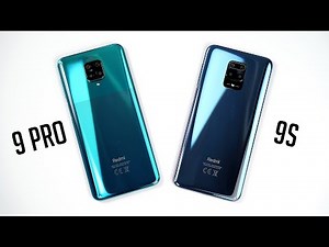 Das bessere 9S? - Redmi Note 9 Pro Kurz-Review & Vergleich (Deutsch) | SwagTab