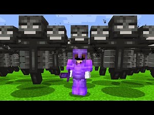 1023 Withers VS My Friends To Get REVENGE