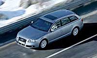 2005 Audi A6 Avant 3.2 Quattro