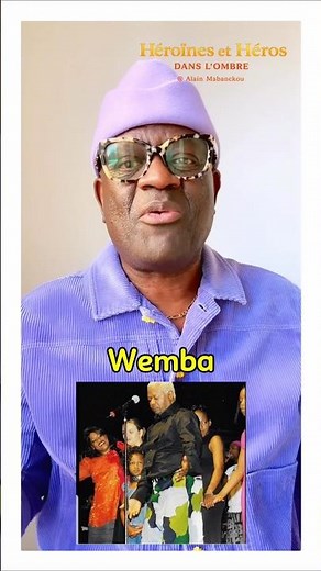 WEMBA : Le Père et la Fille