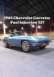 15K views · 1.4K reactions | A Rare Find: 1965 Corvette Fuel Injection | My Car Story With Lou | Facebook