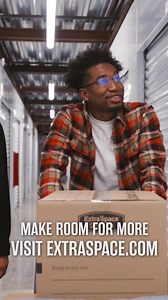 Is your home feeling cramped? Find Extra Space Storage units near you and save up to 40% on monthly rates! 📦 | Extra Space Storage
