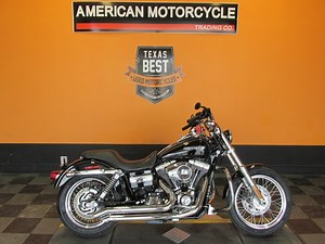 2011 Harley-Davidson Dyna Super Glide