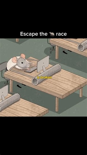 Escape the matrix @TheCryptoLark