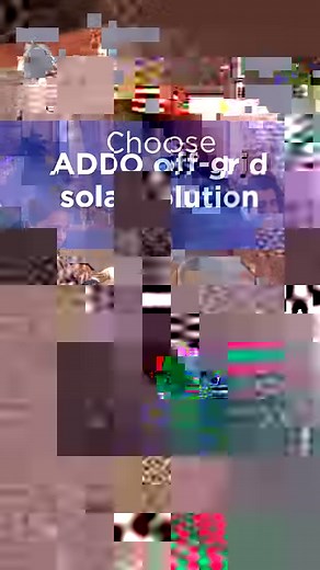 ADDO presents Solar Pro Max, an Off-grid Inverter. Equipped with...