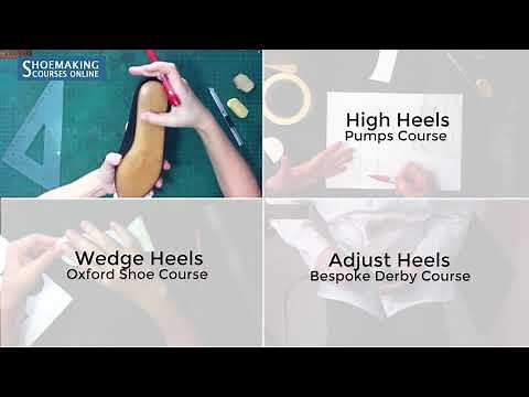 Making heels and heel height calculation