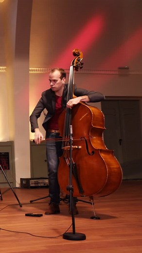 Théotime Voisin on Instagram: "Bottesini’s pure virtuosity 😵‍💫 From his fantasy on Bellini’s “La Straniera” Full recording on YouTube 🎬 With the great 🎹 @mauricevanschoonhoven as always #bottesini #paganini #virtuosity #bellini #lastraniera #doublebass #contrebasse #contrabbasso #contrabajo #kontrabass #cello #violin #piano #duo #classicalmusic #recordingsession #musiciansofinstagram #belcanto #italianopera #fantasy #pieceofmusic"