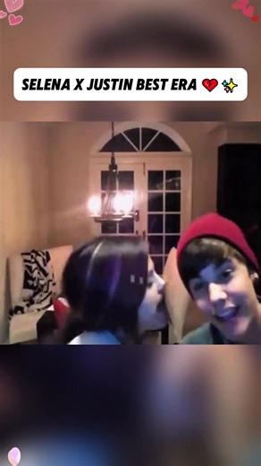 selena gomez and justin bieber’s best moments 🥺✨ #selenagomez #justinbieber #couple #celebrity #fyp
