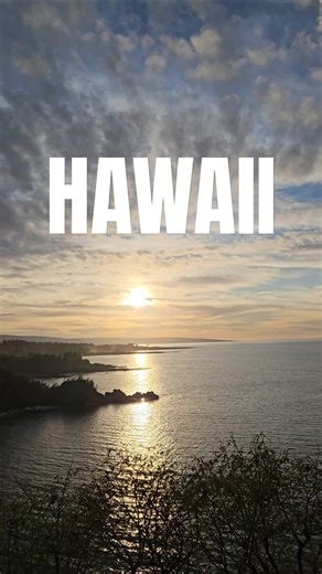Hawaii Maui 🌺 Sunset ✨️