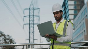 Portrait Concentrated Inspector Checking Data On Stock Footage Video (100% Royalty-free) 3750704325 | Shutterstock