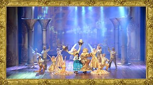 34K views · 1.1K reactions | COMPARTILHE! Bela e a Fera O Espetáculo...