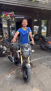 4K views · 195 reactions | Honda MSX 2016 790$មានពន្ធ...