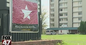 Hotel given late notice to pay or start eviction