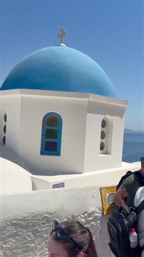 ロードス島から眺める海