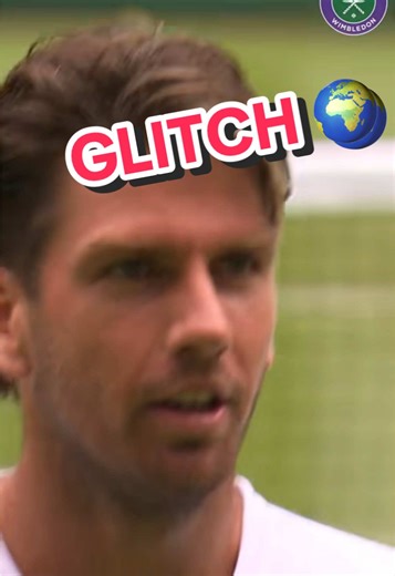 Glitch in the Matrix: Wimbledon Tennis Highlights