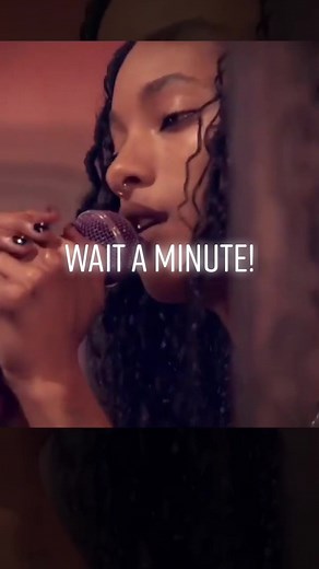 ウィル・スミスの娘、WILLOWが歌う #waitaminute がダンスで話題💃 #willowsmith