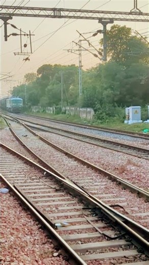 WAG9HC with Oil Tanker Freight at Agra Cantt railway station. #railway #indianrailways #railways