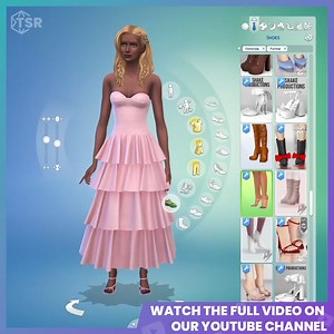 Need ideas for a Spring Prom look? Or just looking for formal wear? ❤️ Check out this lookbook! https://youtu.be/1PgOWbk4ECs #TheSims4 #Sims4 #TS4 #Prom | The Sims Resource