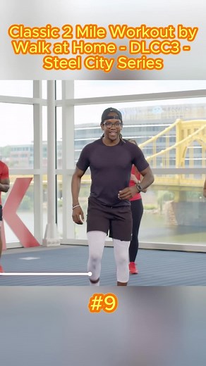 2 Mile Classic Workout: Walk at Home Guide