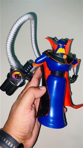 Disney Pixar Toy Story Evil Emperor Zurg Action Figure