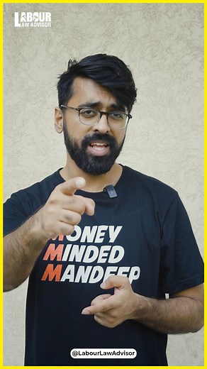 25K views · 685 reactions | Watch the Full Video  https://youtu.be/sRP9mpvJtZI | Labour Law Advisor | Facebook