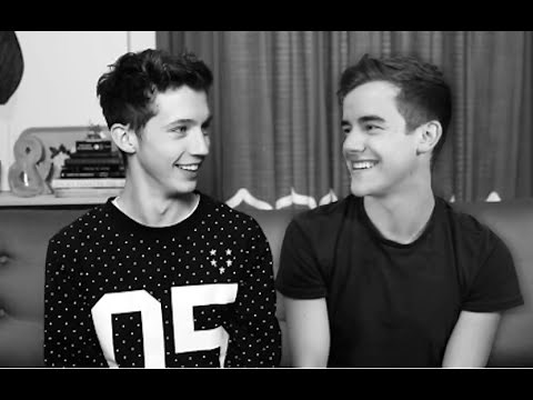 12 Reasons We’re Convinced Troye Sivan & Connor Franta Are Dating! (TRONNER) | Hollywire