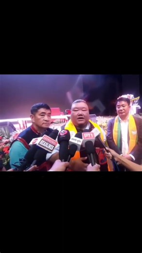 Nagaland Minister on Bangladesh’s Seven Sister retort #sevensister #bangladesh