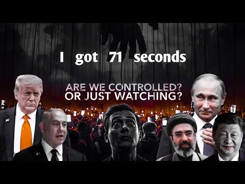 Are We Being Controlled? The Truth About War, Media & Human Rights