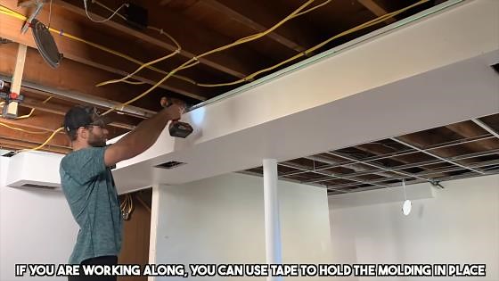 What Happens When You DIY a Full Basement Renovation