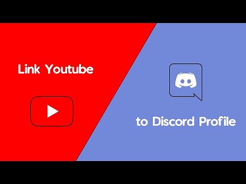 How to link youtube account to discord profile on pc and mobile