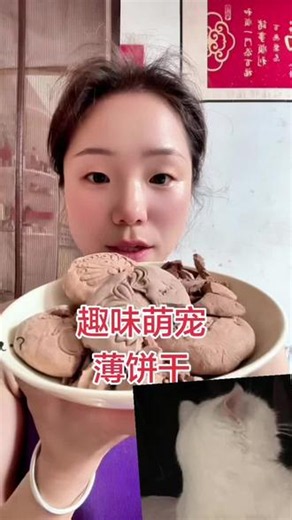 第315集：趣味萌宠薄饼干：土克里全灶趣味萌宠：外皮是土克里，内馅料是我们的新疆彩土颗粒。大，中，小颗粒，颗粒分明，颗粒感极强，之前的幻彩趣味豆的替代品，这款每一个里面的馅料都不一样，红色，白色，黑色，各种各样的颜色，外皮的土克里细腻绵密，内馅料的新疆土颗粒嘎嘣嘎嘣脆，坚果味，奶香味，淡淡的土味，外皮的土克里有大自然的味道，属于无沙款，沙感极少，几乎无沙，中硬脆，外皮的土克里很薄，这款易碎，介意者
