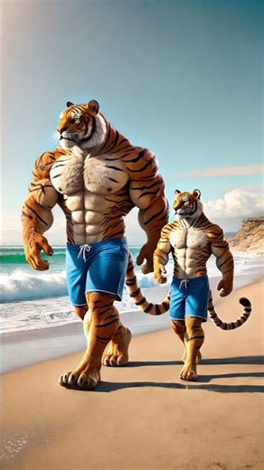 "Life of Animals… But Human Style!"