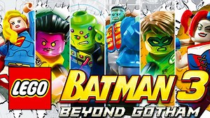 LEGO Batman 3: Beyond Gotham Wallpapers