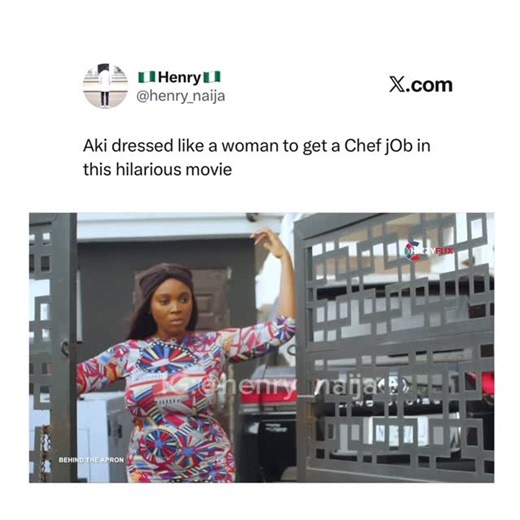 Henry Blog on Instagram: "But for real aki resemble woman 😂😂 🎥 @chineduikedieze Don’t forget to like and repost and follow @henry_naija for more memes and relatability😎 - - #explore #explorepage #reel #reelsviral #reels #bestfriends #home #friends #nolloywood #relatable #funny #henrynaija #naija #funnyvideos #comedy #exploremore #naijafashiondaily"